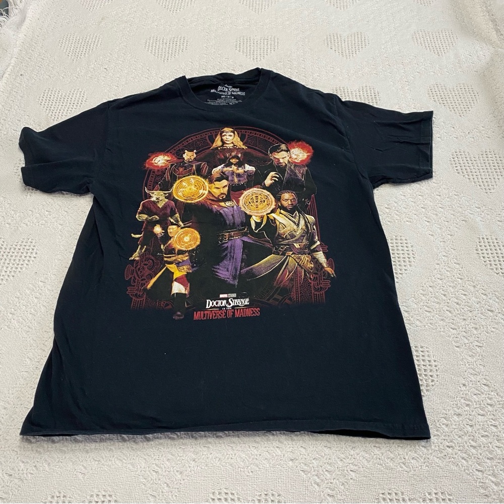 Doctor Strange Graphic Tee (M)